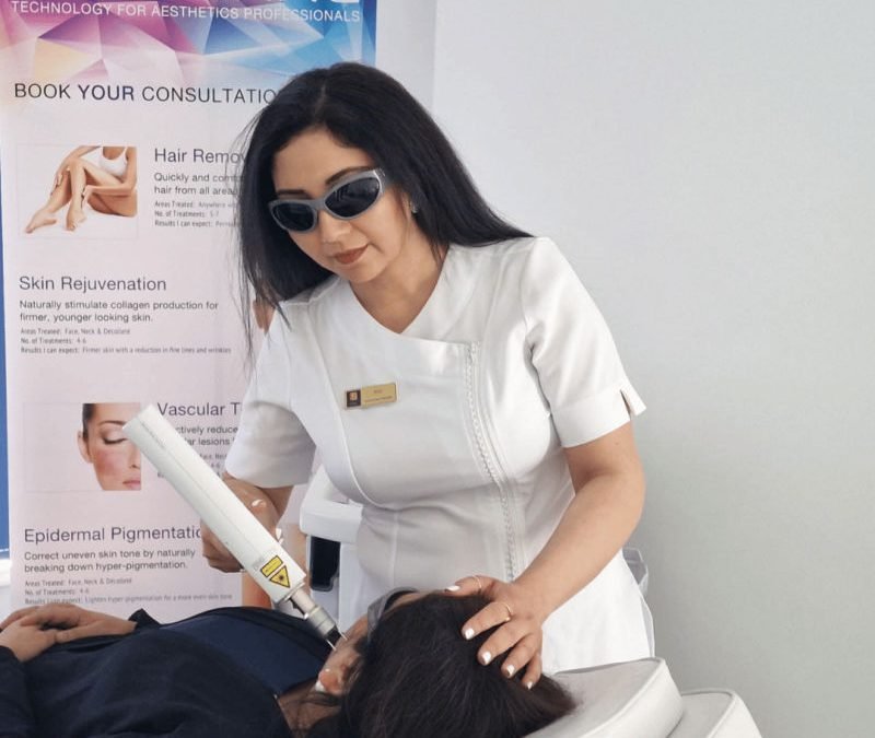 Laser Skin Resurfacing