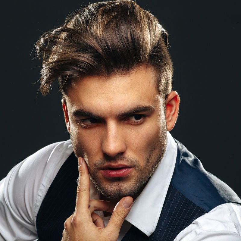 Facial Masculinity Enhancement