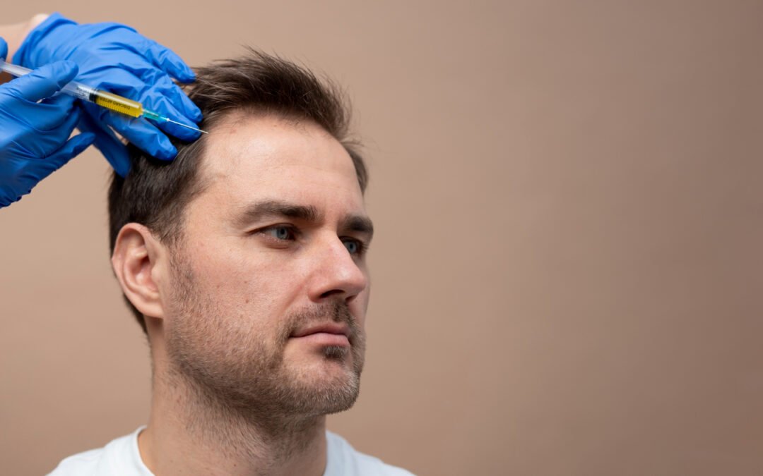 PRP Treatment for Hair Rejuvenation