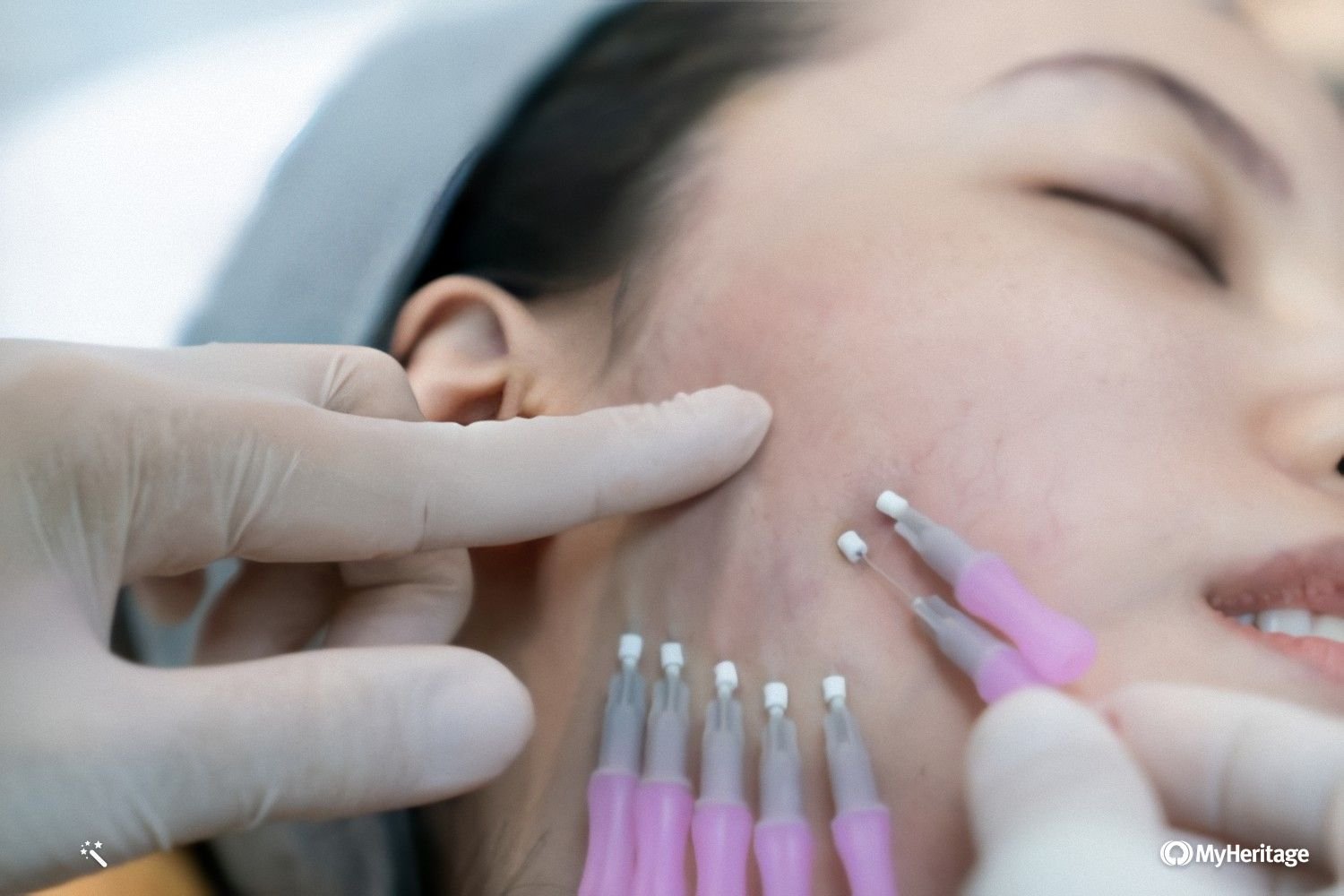 PDO Threadlift Treatment High Wycombe Hazlemere