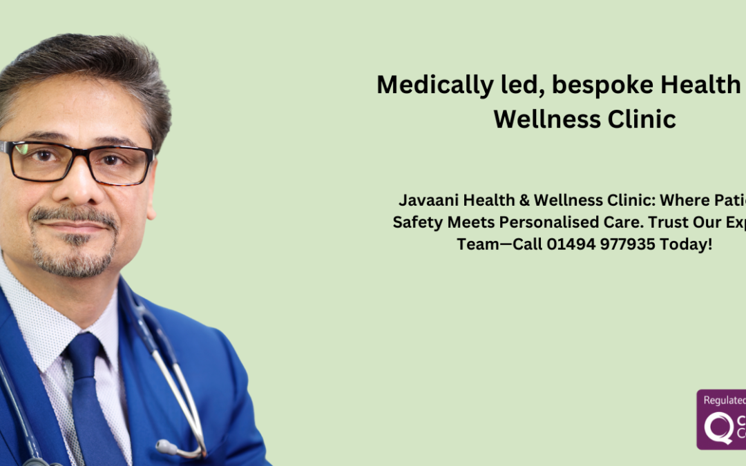 Dr. Ahmad – best Aesthetic Doctor in Hazlemere, High Wycombe & Buckinghamshire