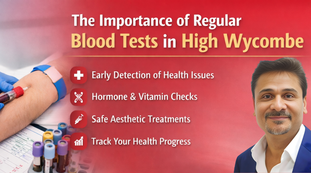 The Importance of Regular Blood Tests in Monitoring Health