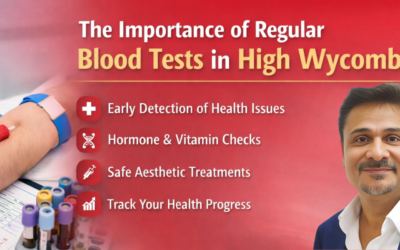 The Importance of Regular Blood Tests in Monitoring Health