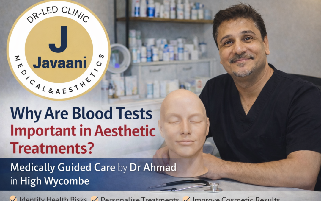 Why Are Blood Tests Important in Aesthetic Treatments?